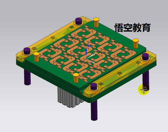 赤峰悟空教育电脑学校